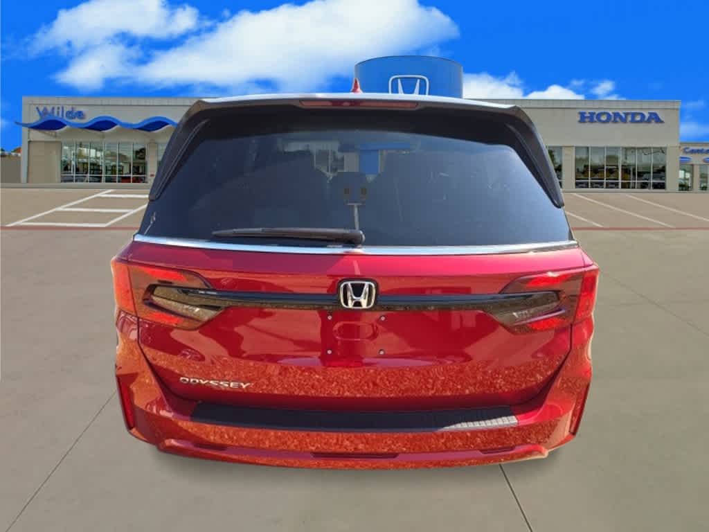 Thumbnail: 2026 Honda Odyssey - 4