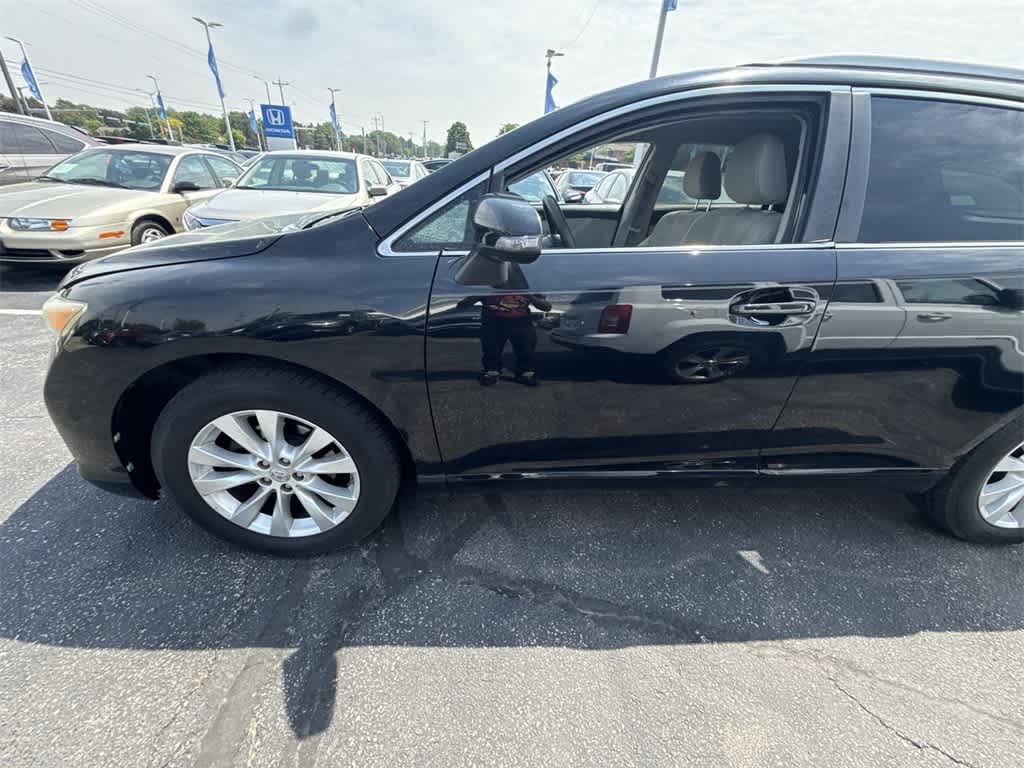 Thumbnail: 2013 Toyota Venza - 3