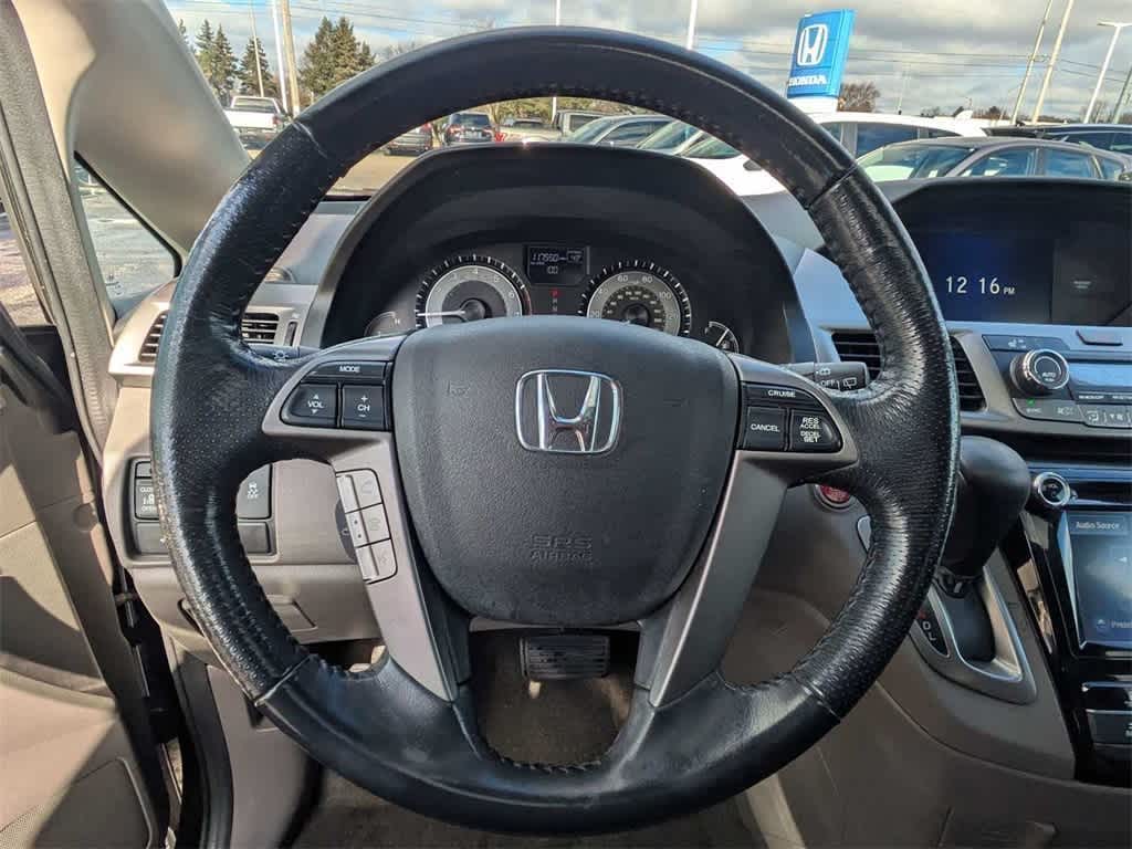 Thumbnail: 2016 Honda Odyssey - 23