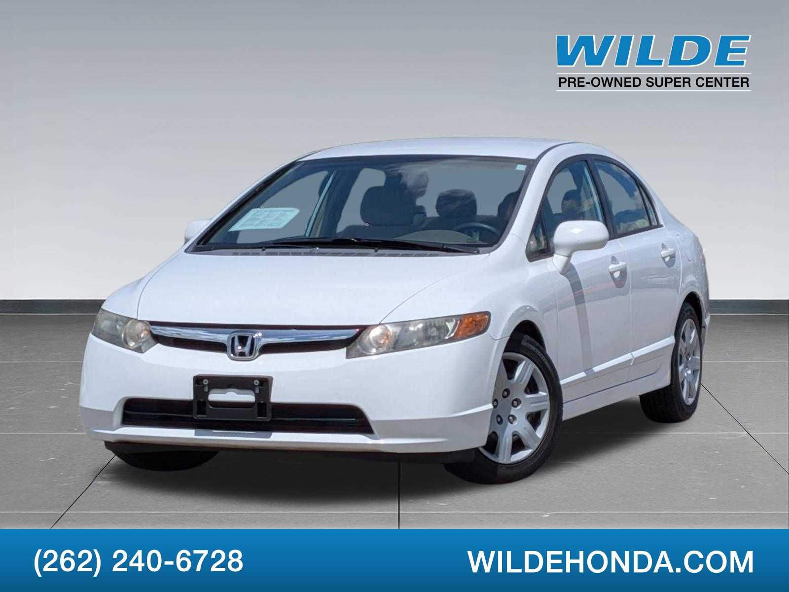 Thumbnail: 2008 Honda Civic - 1