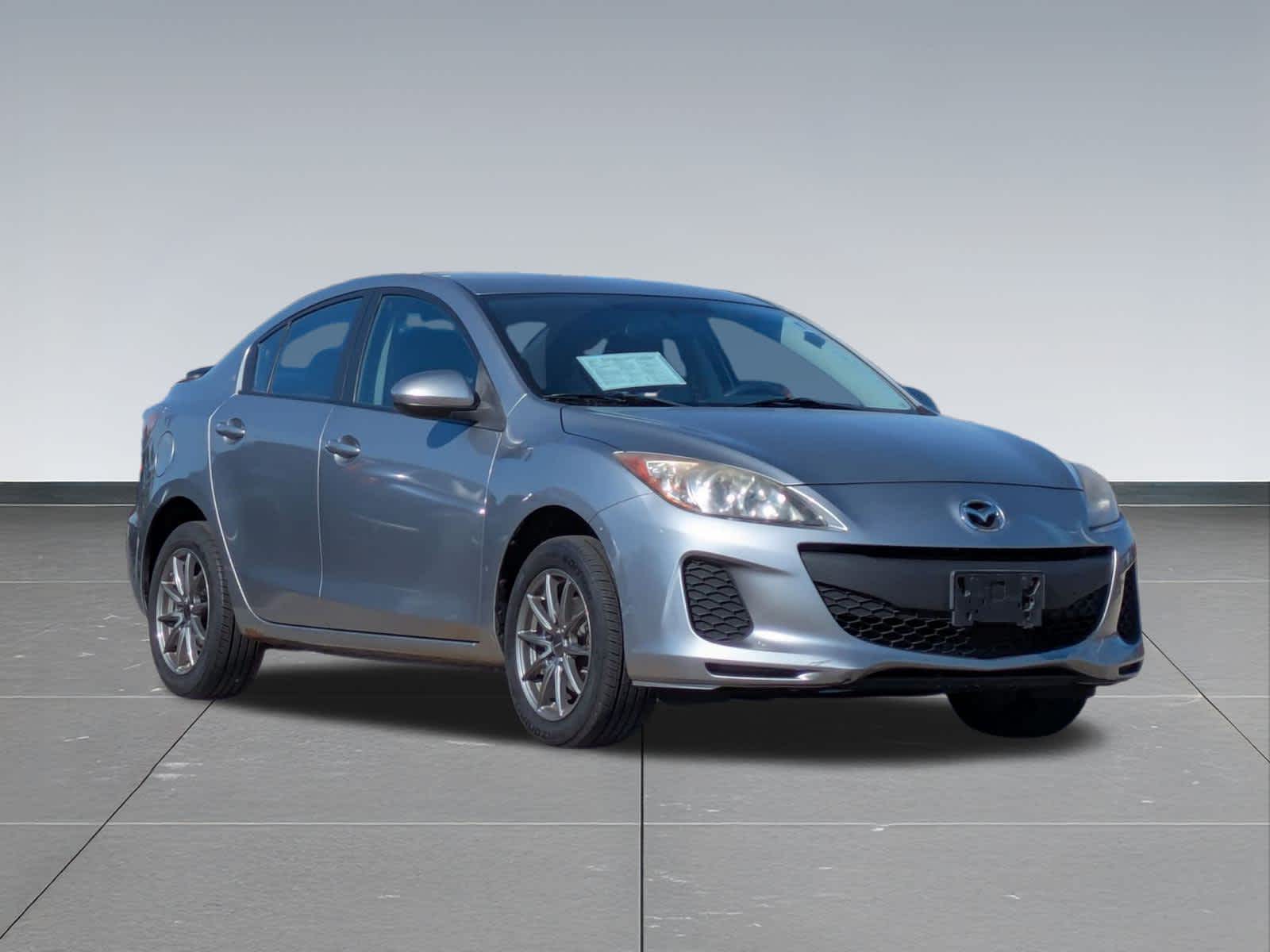 Thumbnail: 2013 Mazda Mazda3 - 8