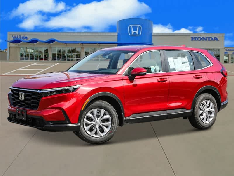 Thumbnail: 2026 Honda CR-V - 1