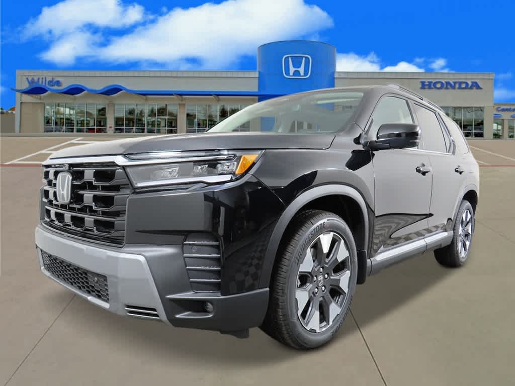Thumbnail: 2026 Honda Pilot - 1