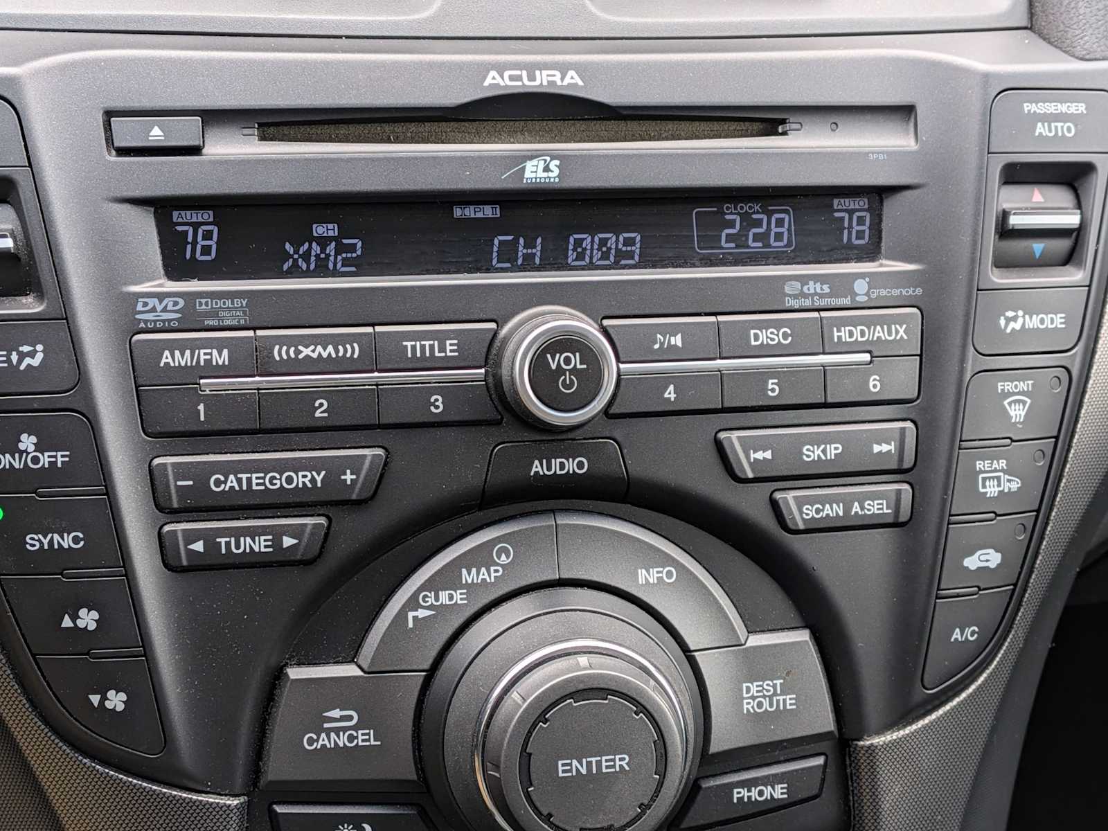 Thumbnail: 2012 Acura TL - 27