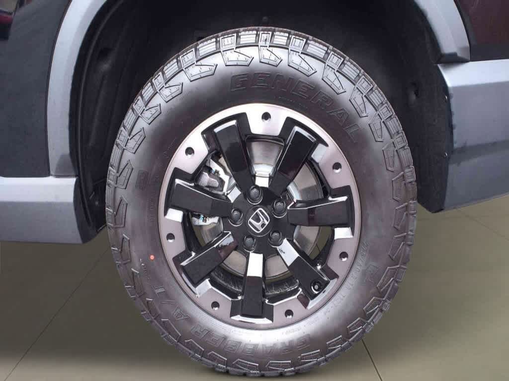 Thumbnail: 2026 Honda Passport - 7