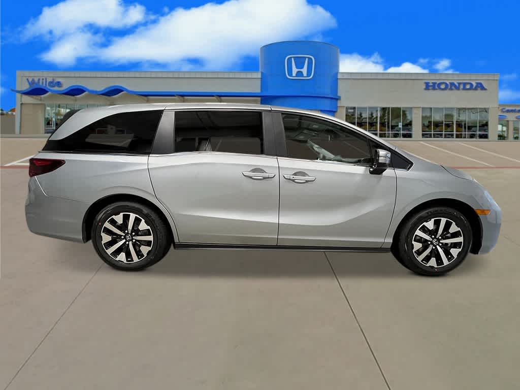 Thumbnail: 2025 Honda Odyssey - 7