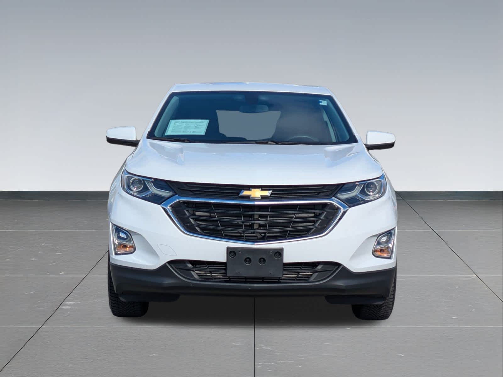 Thumbnail: 2019 Chevrolet Equinox - 9