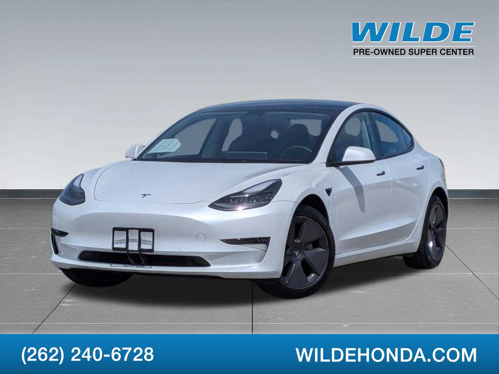 2022 Tesla Model 3 Long Range -
                  Waukesha, WI