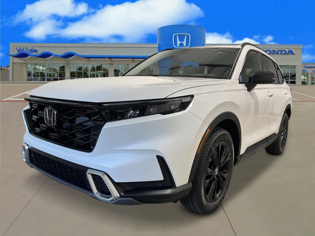2026 Honda CR-V Sport Touring -
                  Waukesha, WI