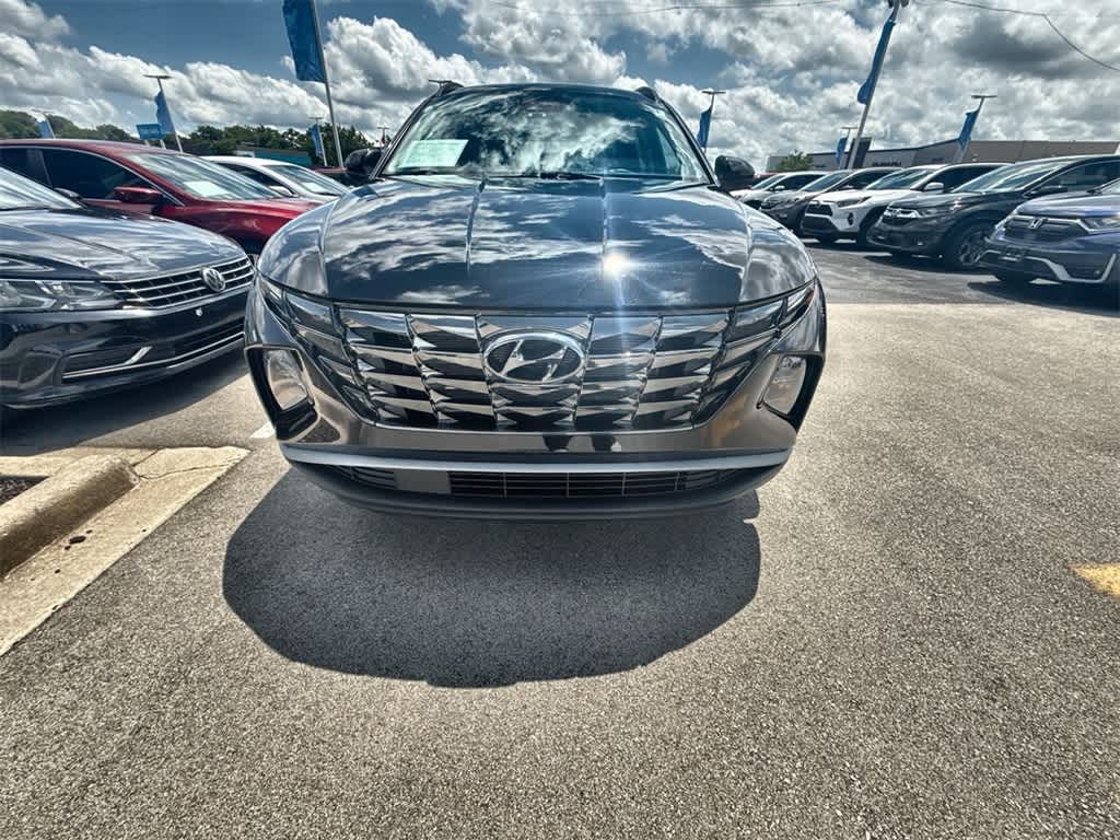 Thumbnail: 2022 Hyundai Tucson - 9