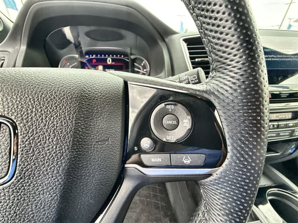 Thumbnail: 2022 Honda Passport - 23