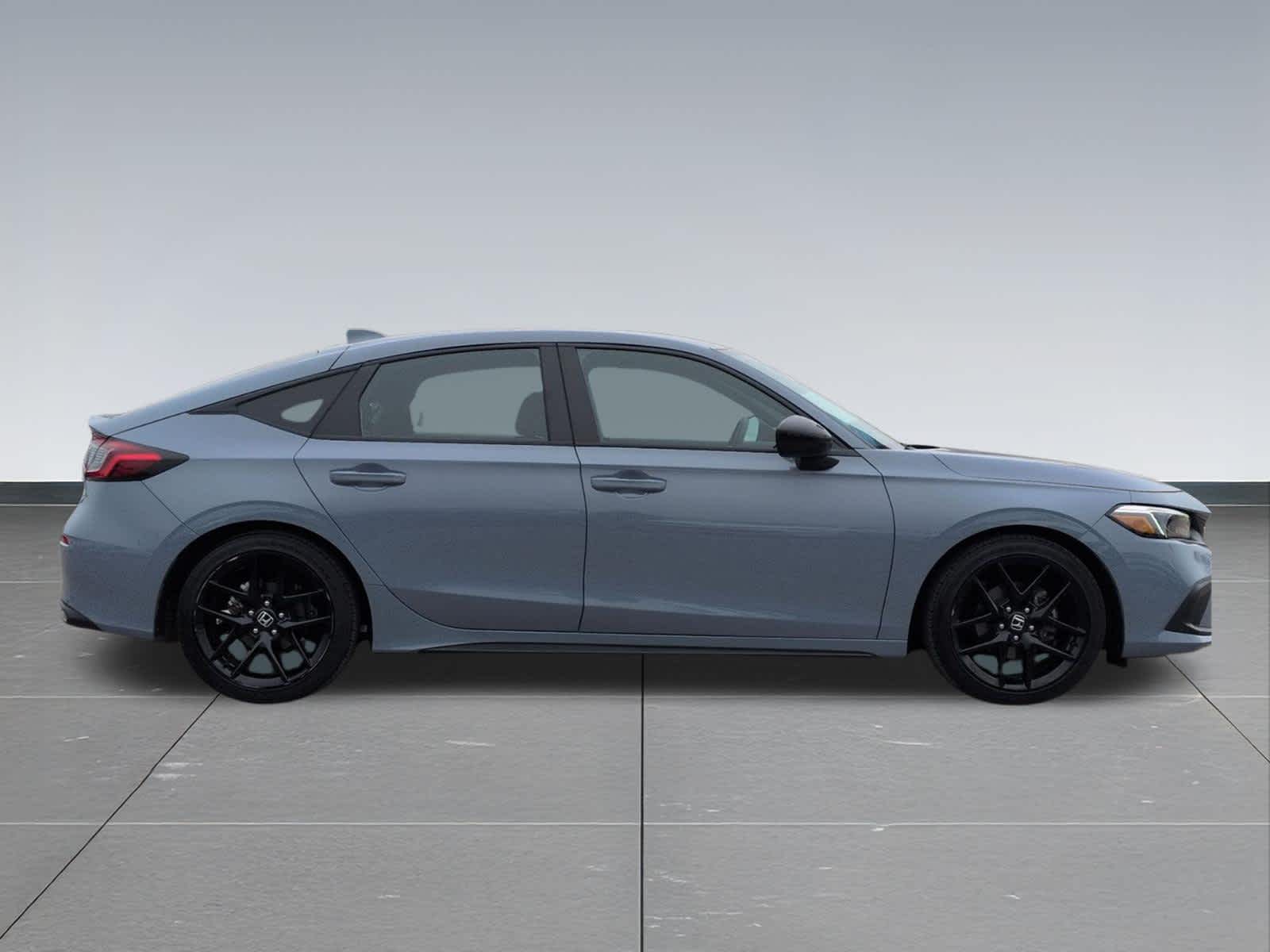 Thumbnail: 2024 Honda Civic - 7