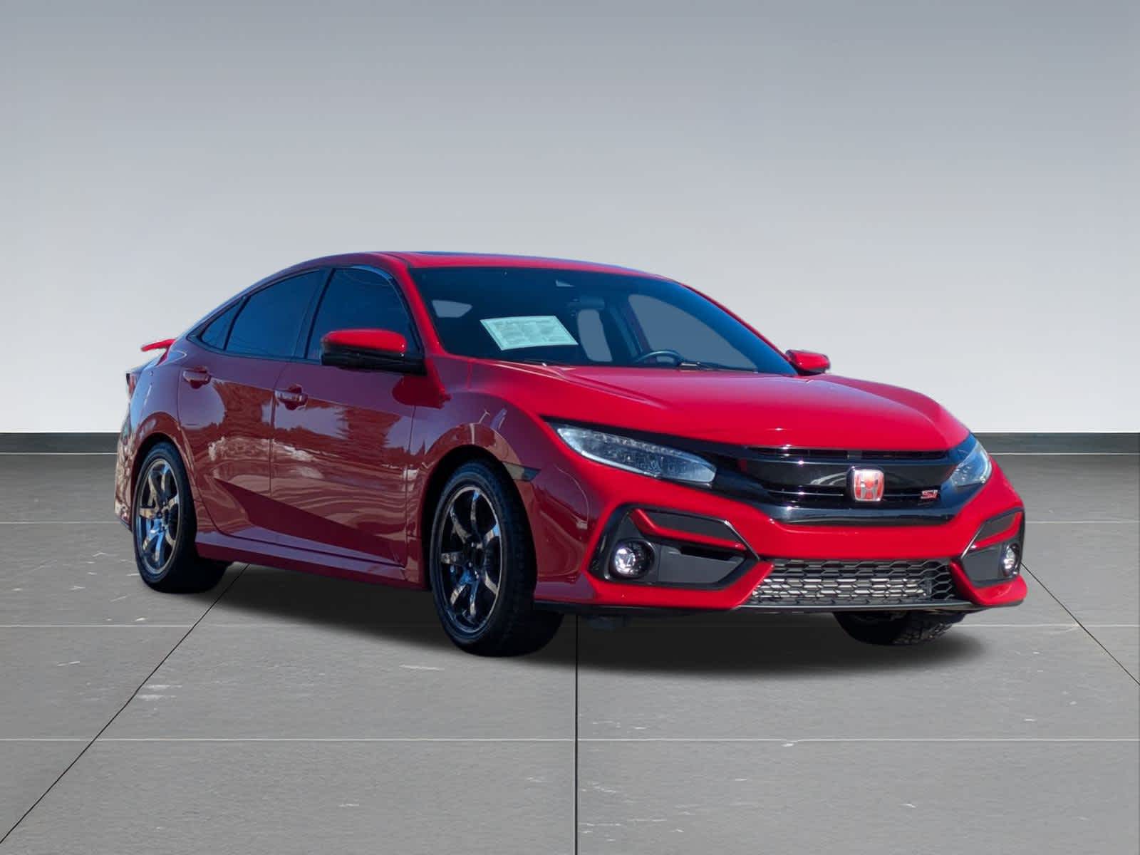 Thumbnail: 2020 Honda Civic - 8