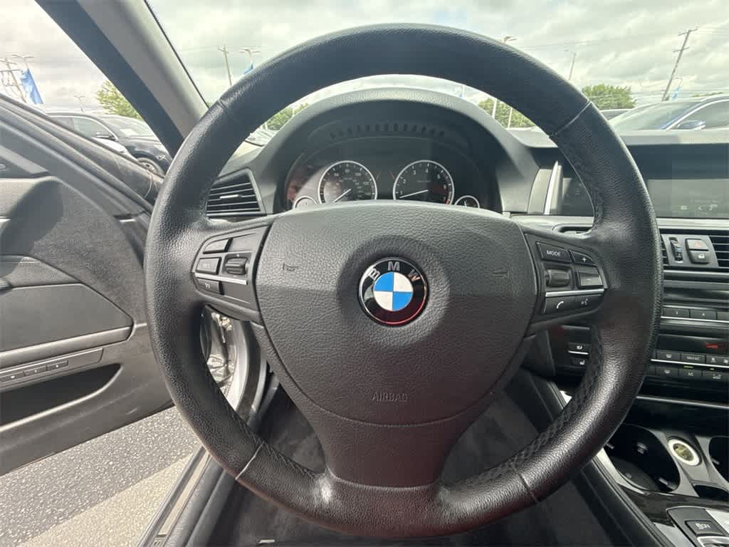 Thumbnail: 2014 BMW 5 Series - 22