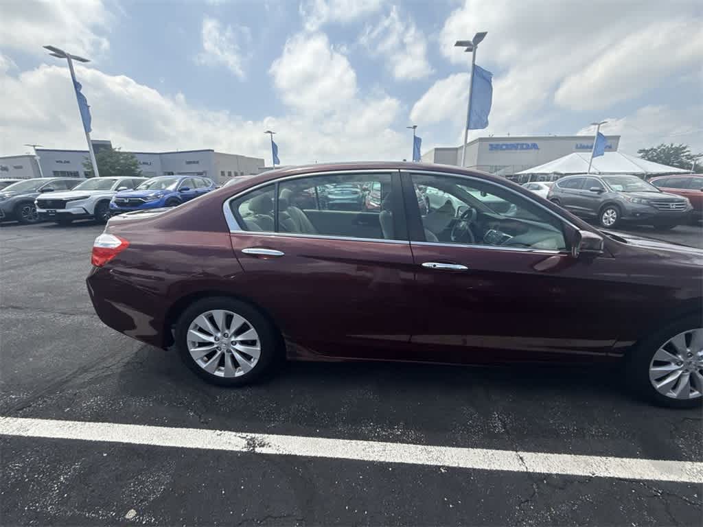 Thumbnail: 2015 Honda Accord - 7