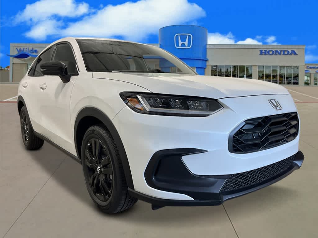 Thumbnail: 2026 Honda HR-V - 9