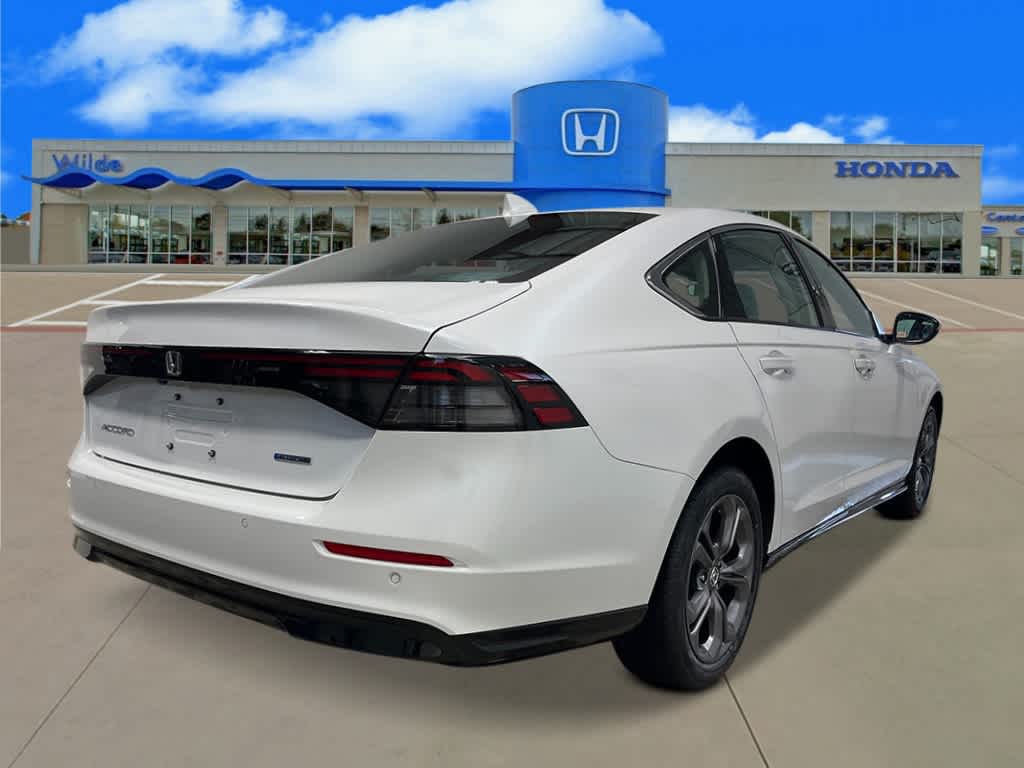 Thumbnail: 2026 Honda Accord - 7