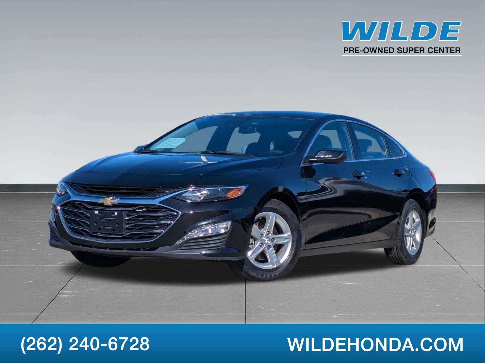 Thumbnail: 2024 Chevrolet Malibu - 1