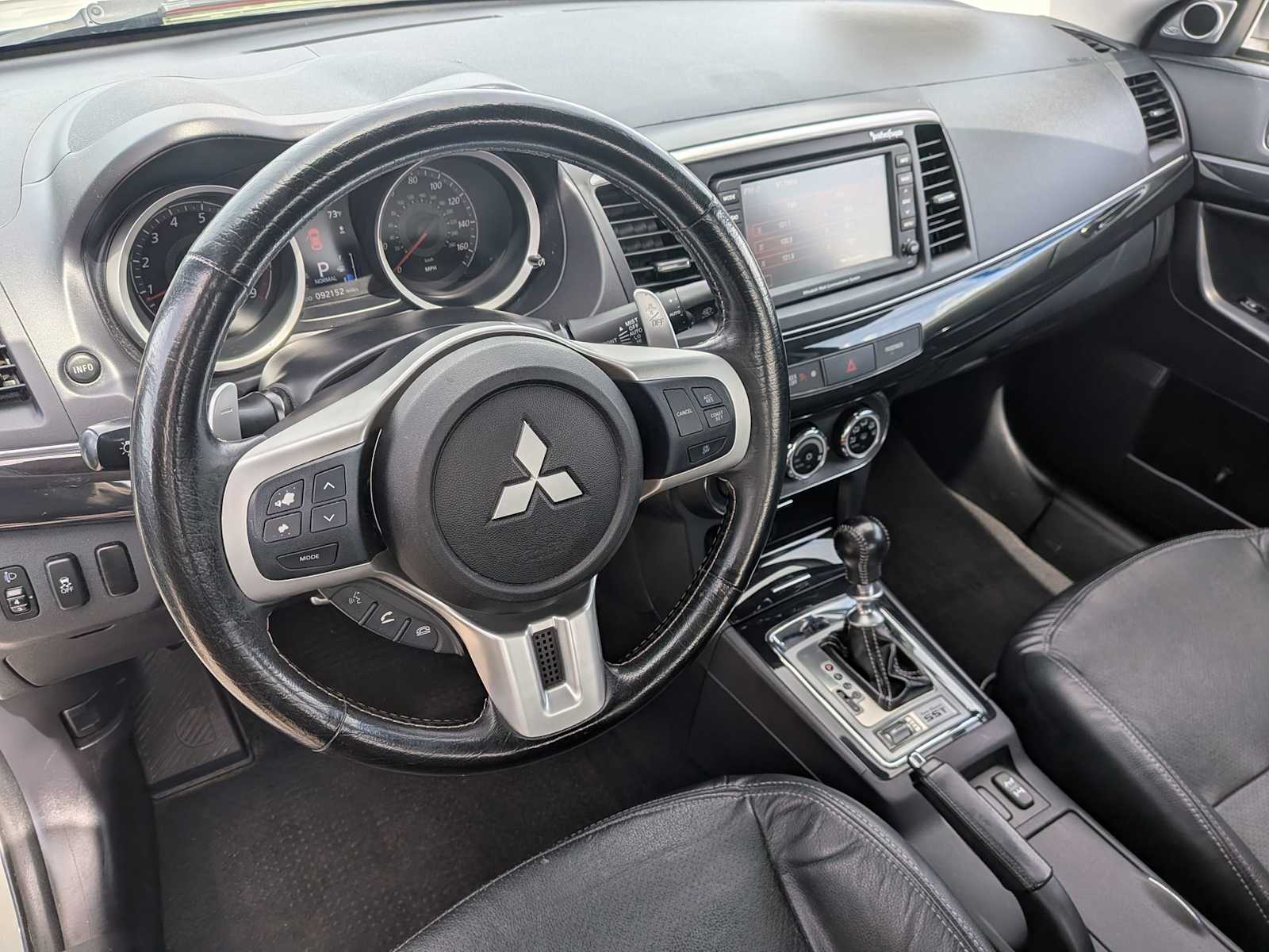 Thumbnail: 2013 Mitsubishi Lancer - 12