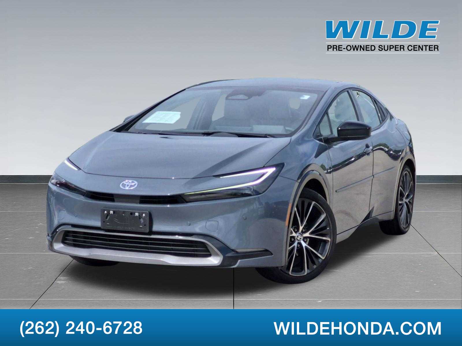 2024 Toyota Prius XLE