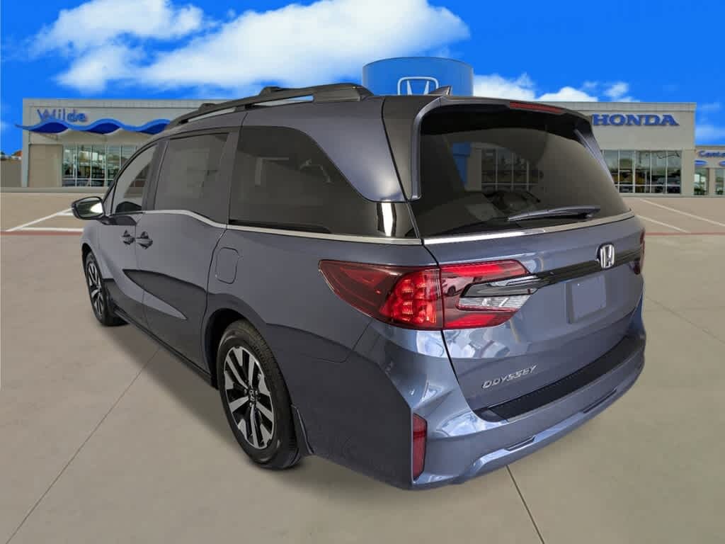 New 2026 Honda Odyssey EX-L Van Passenger