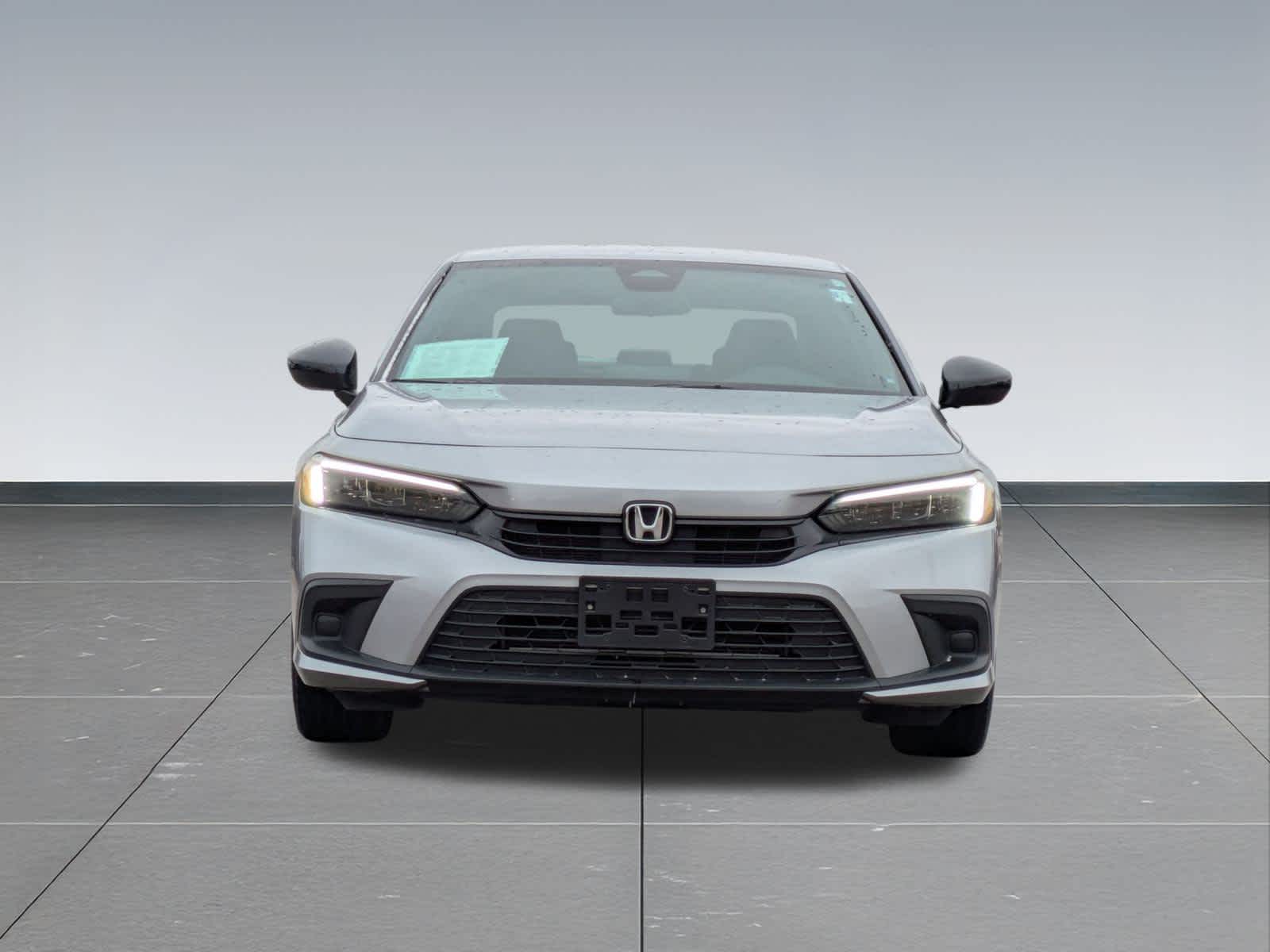 Thumbnail: 2024 Honda Civic - 9