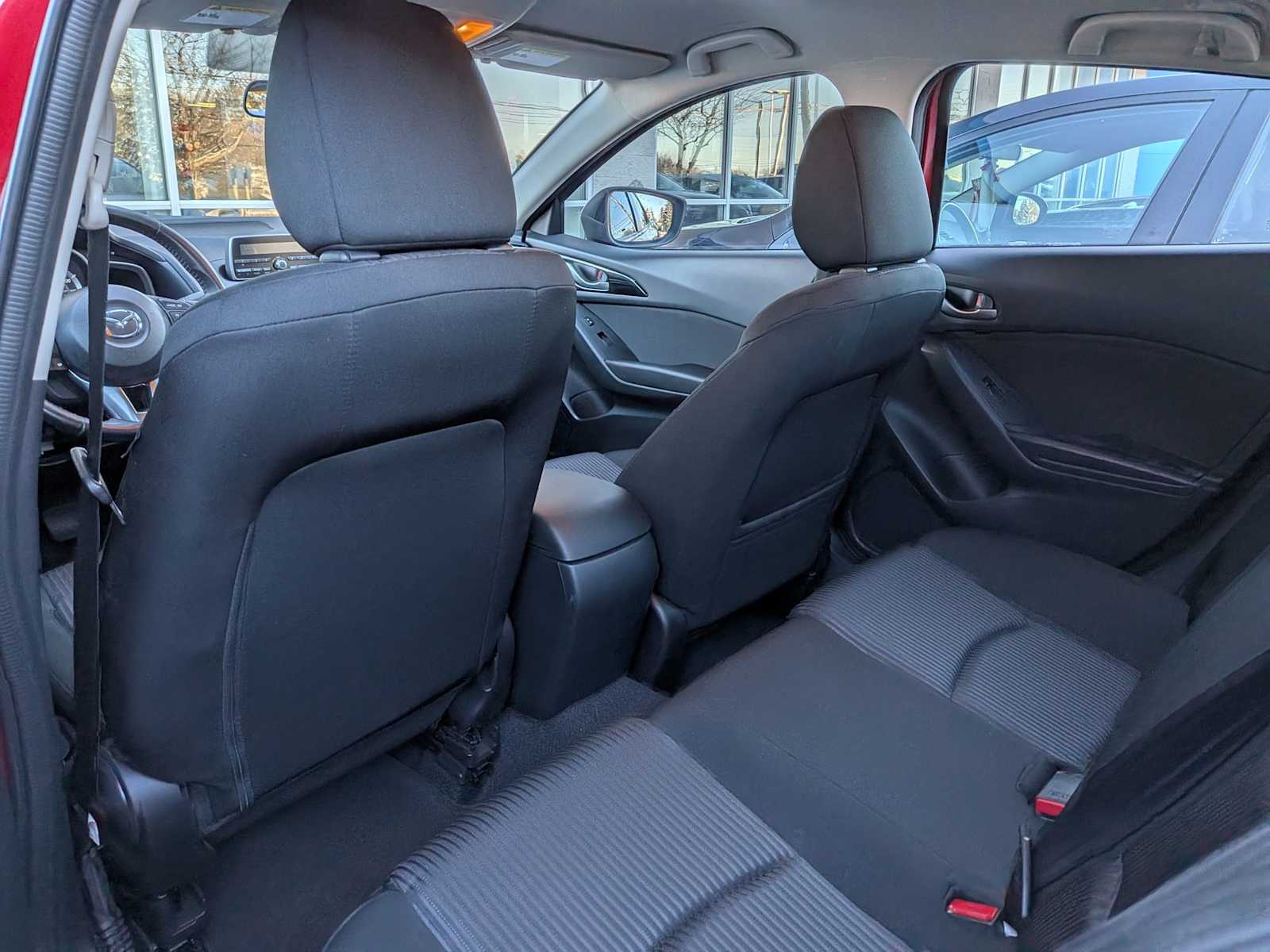 Thumbnail: 2014 Mazda Mazda3 - 15