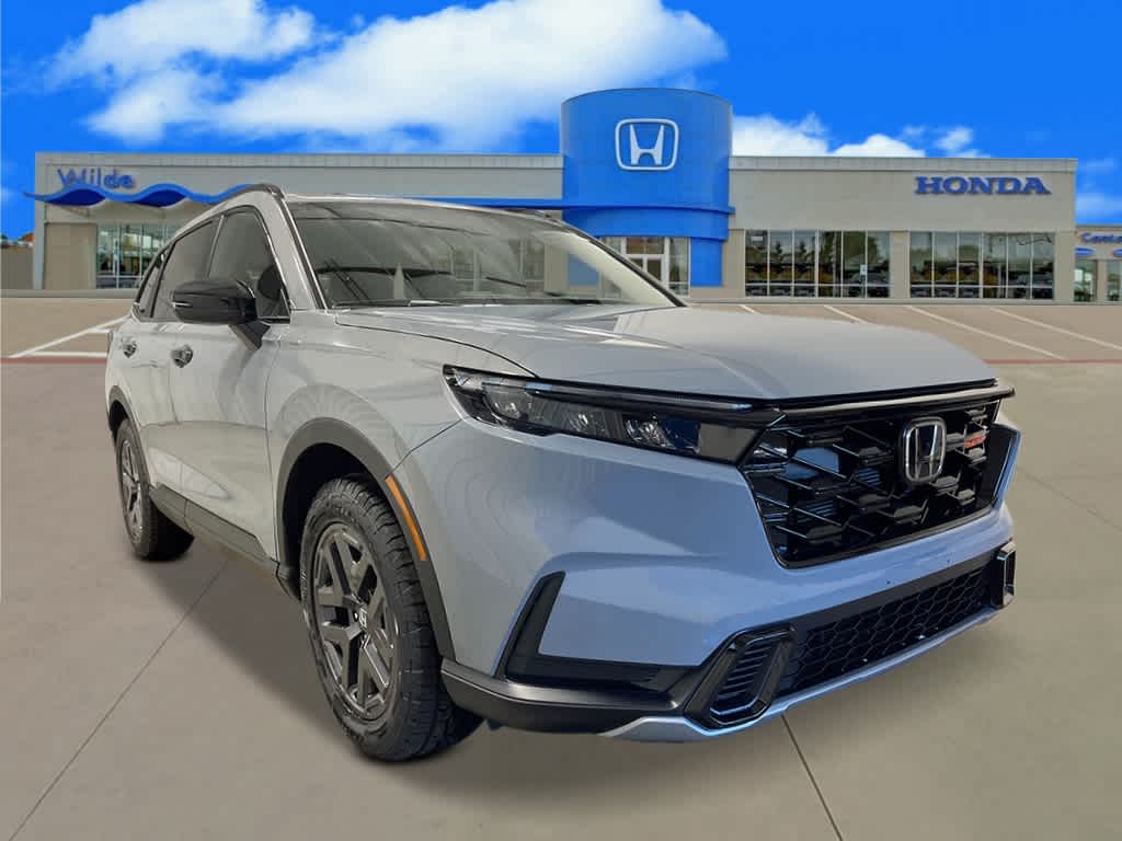 Thumbnail: 2026 Honda CR-V - 9
