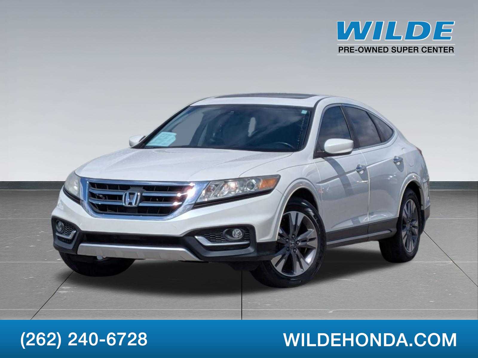 2013 Honda Crosstour EX-L -
                  Waukesha, WI