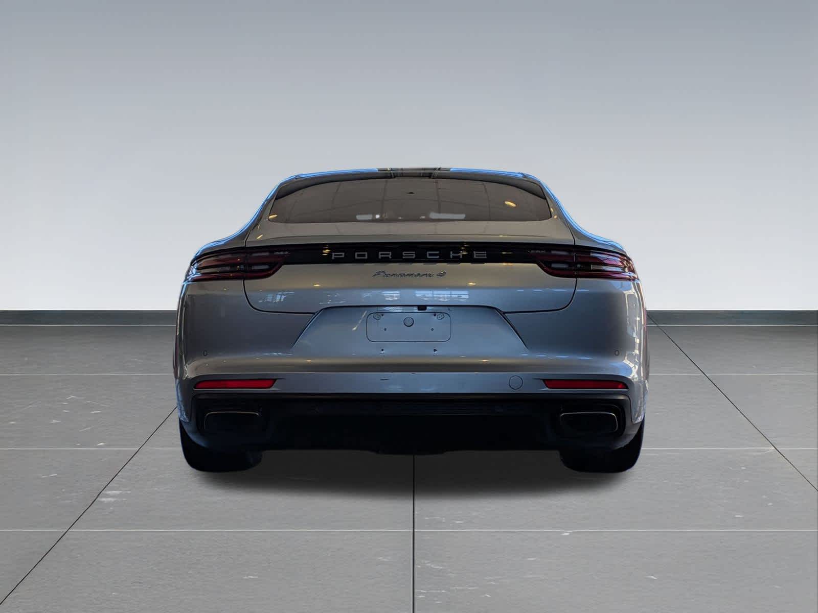 Thumbnail: 2017 Porsche Panamera - 5