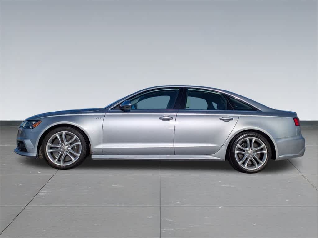 Thumbnail: 2016 Audi S6 - 3