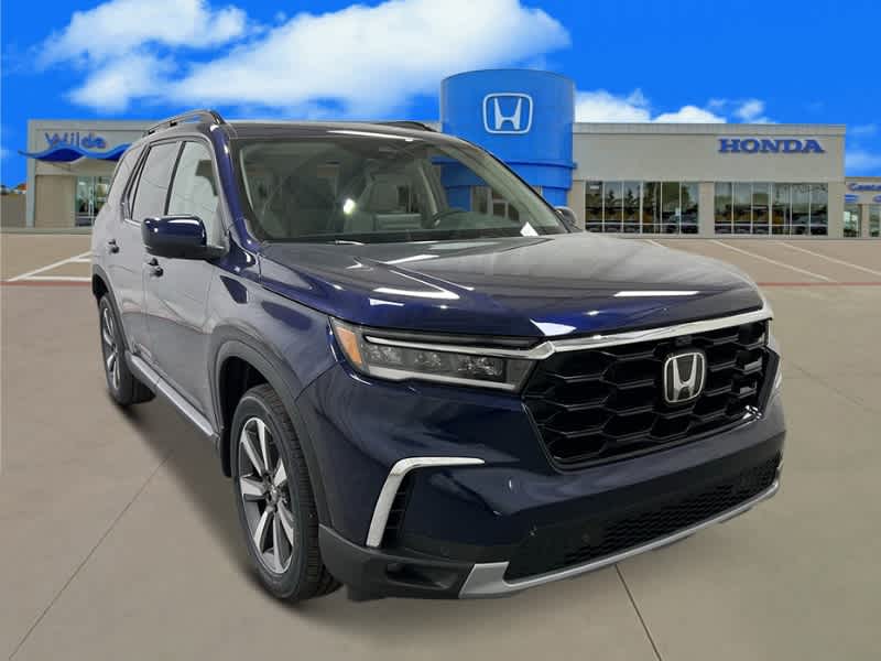 Thumbnail: 2025 Honda Pilot - 6