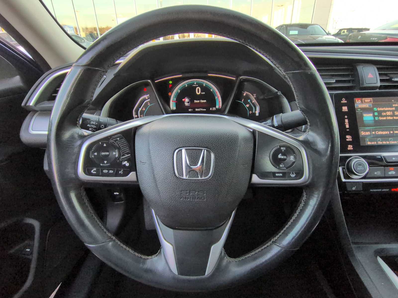 Thumbnail: 2017 Honda Civic - 21