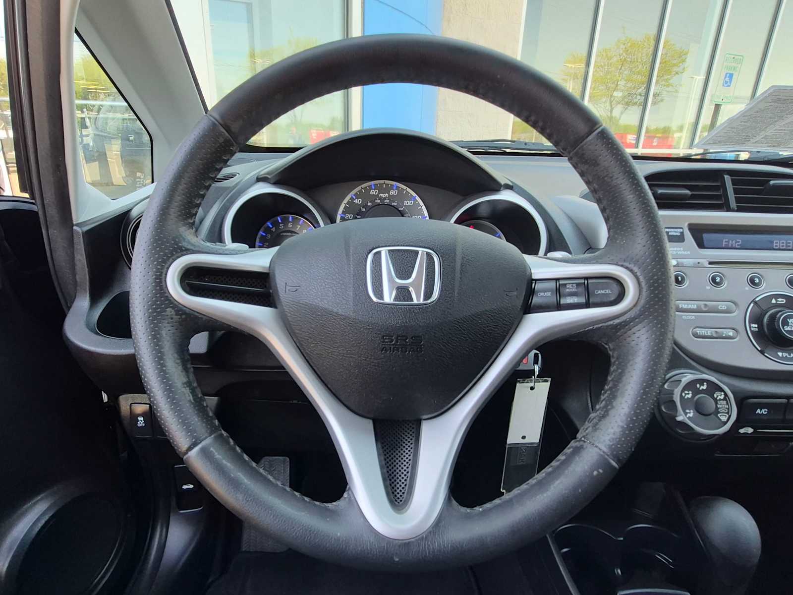 Thumbnail: 2011 Honda Fit - 19