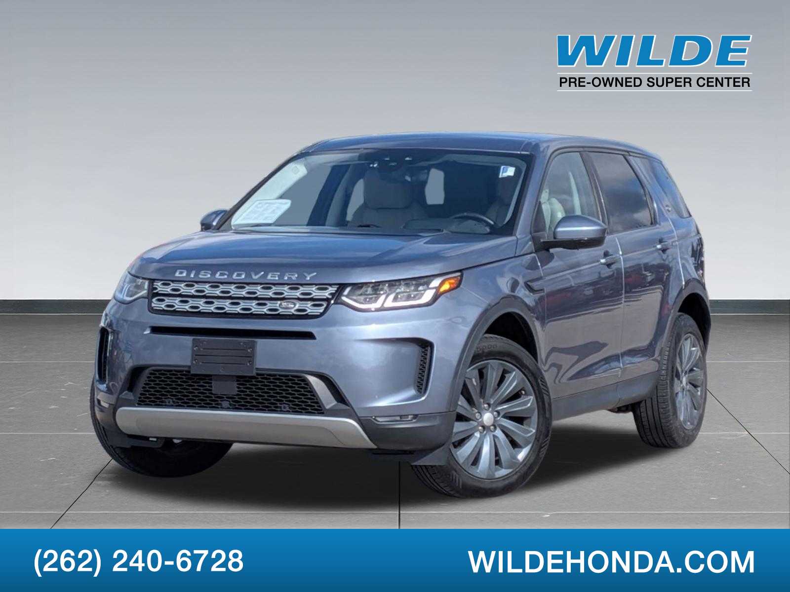 2020 Land Rover Discovery Sport S -
                  Waukesha, WI