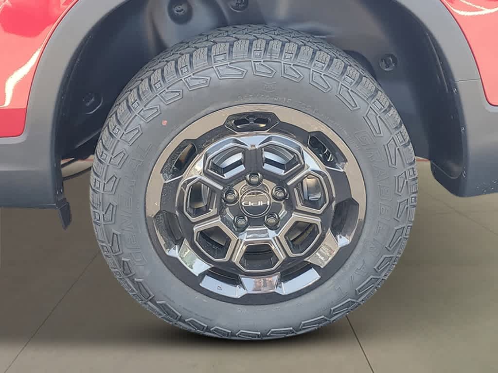 Thumbnail: 2025 Honda Ridgeline - 5