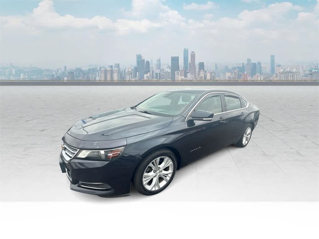 Thumbnail: 2014 Chevrolet Impala - 1