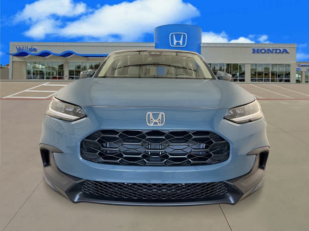 Thumbnail: 2026 Honda HR-V - 9