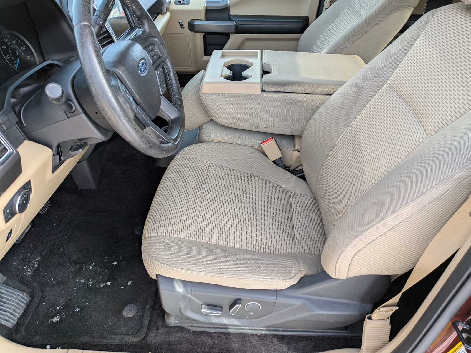 Thumbnail: 2016 Ford F-150 - 15