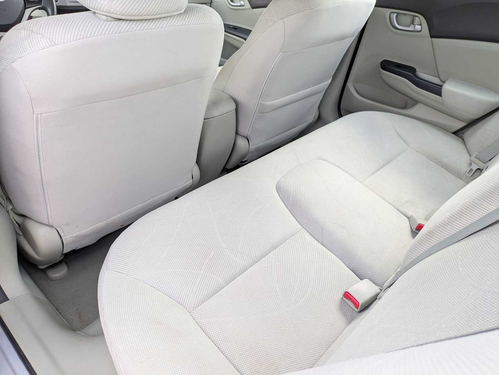 Thumbnail: 2012 Honda Civic - 16