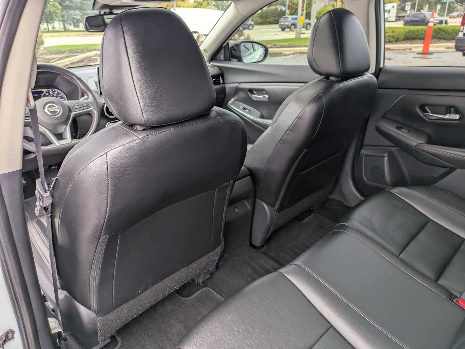 Thumbnail: 2021 Nissan Sentra - 17