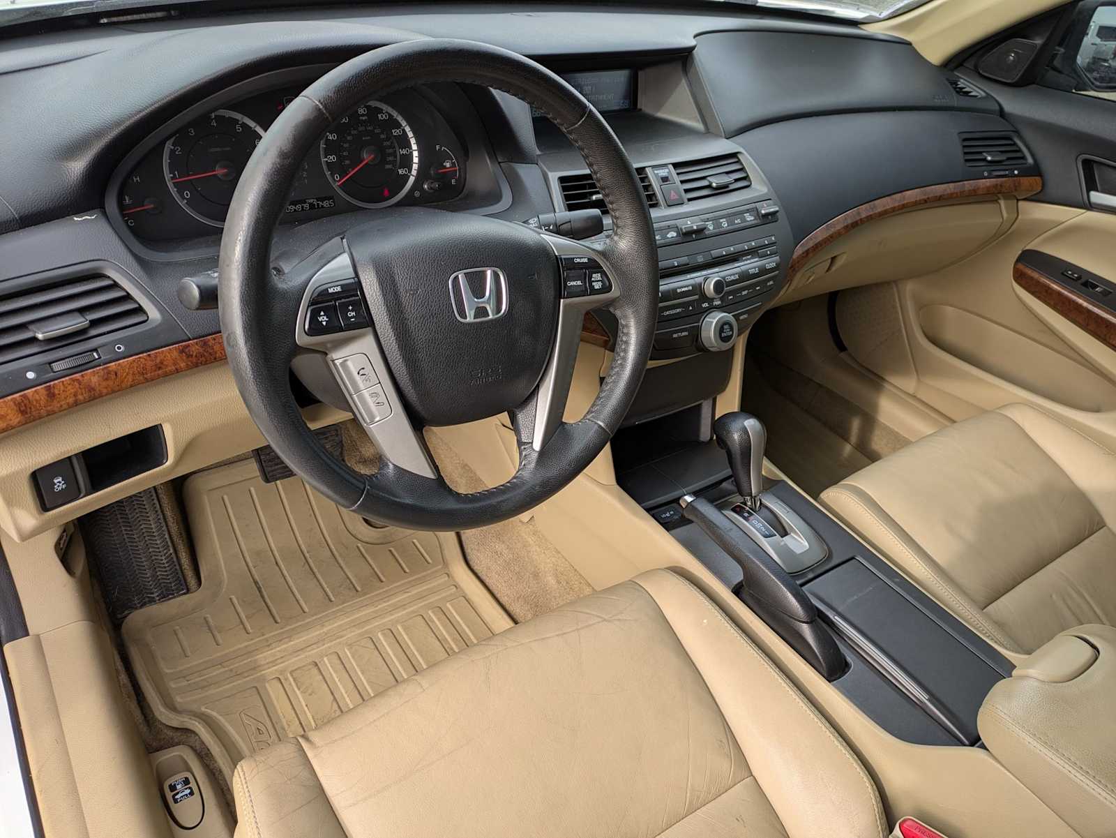 Thumbnail: 2012 Honda Accord - 2