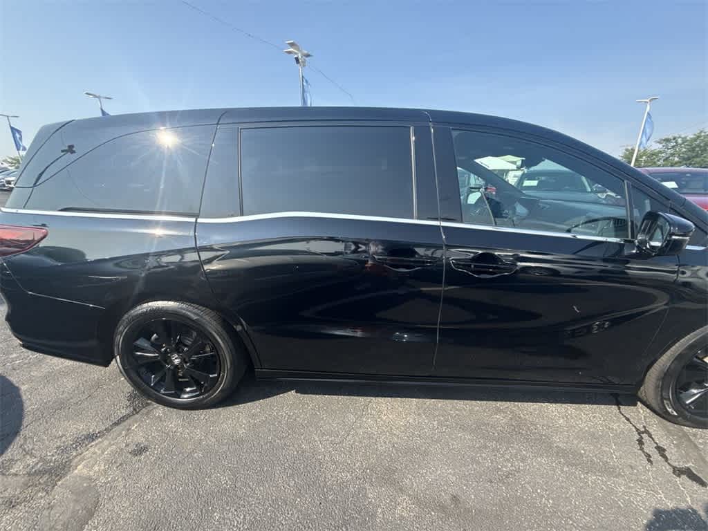 Thumbnail: 2023 Honda Odyssey - 6