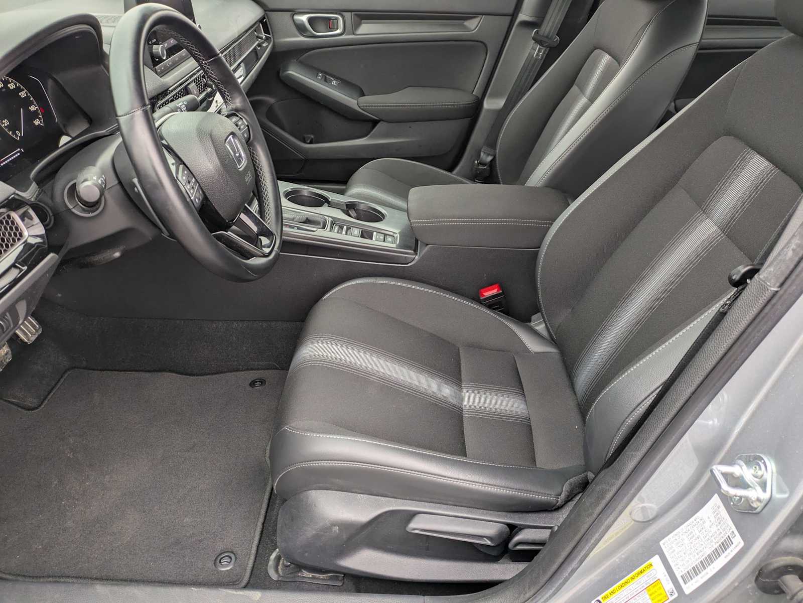 Thumbnail: 2024 Honda Civic - 15