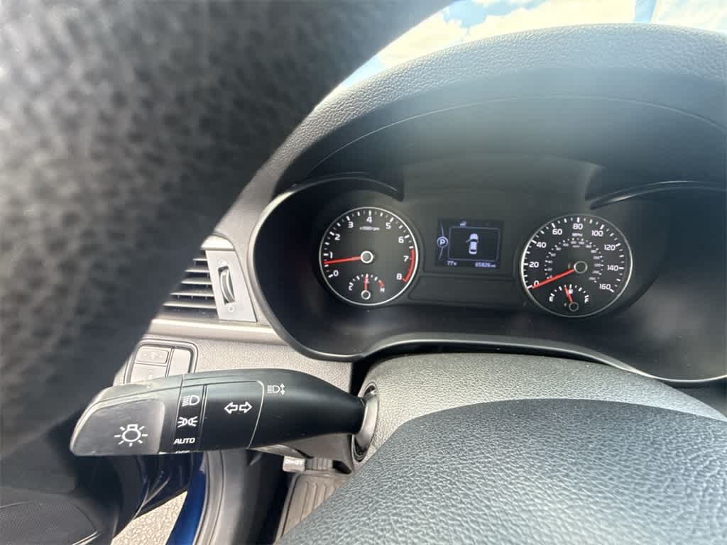 Thumbnail: 2018 Kia Optima - 25