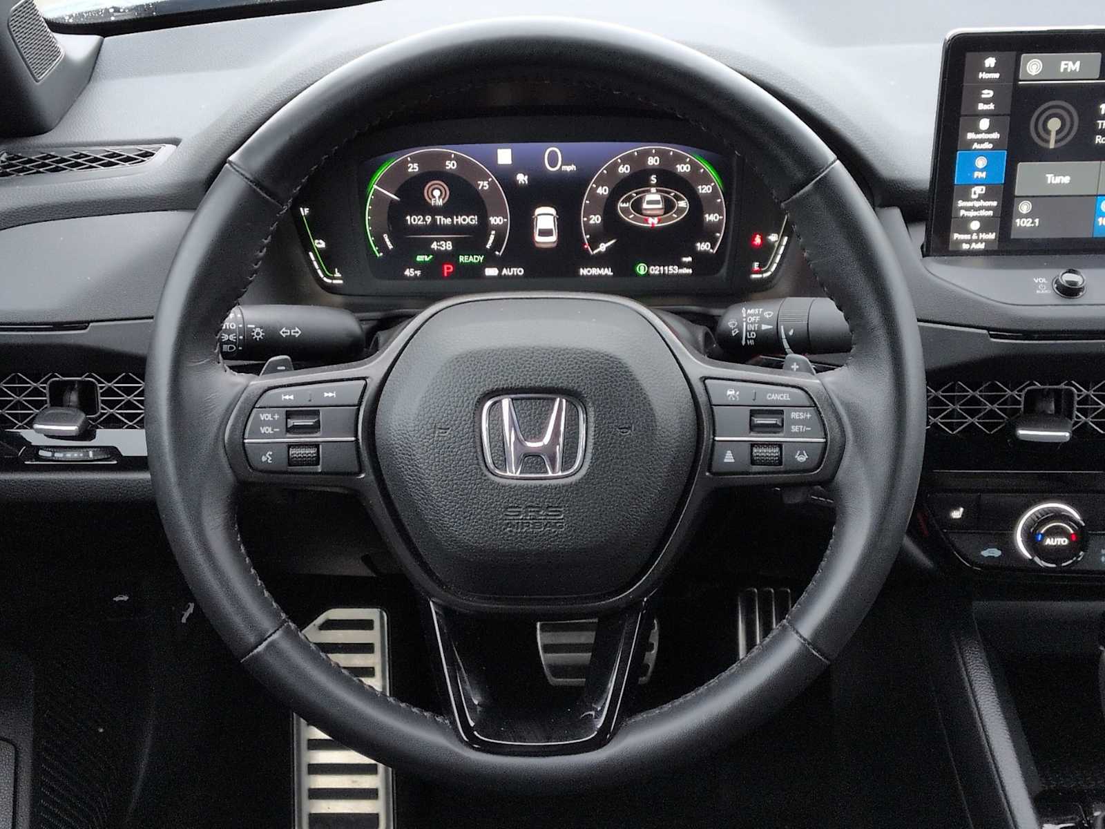 Thumbnail: 2023 Honda Accord - 23