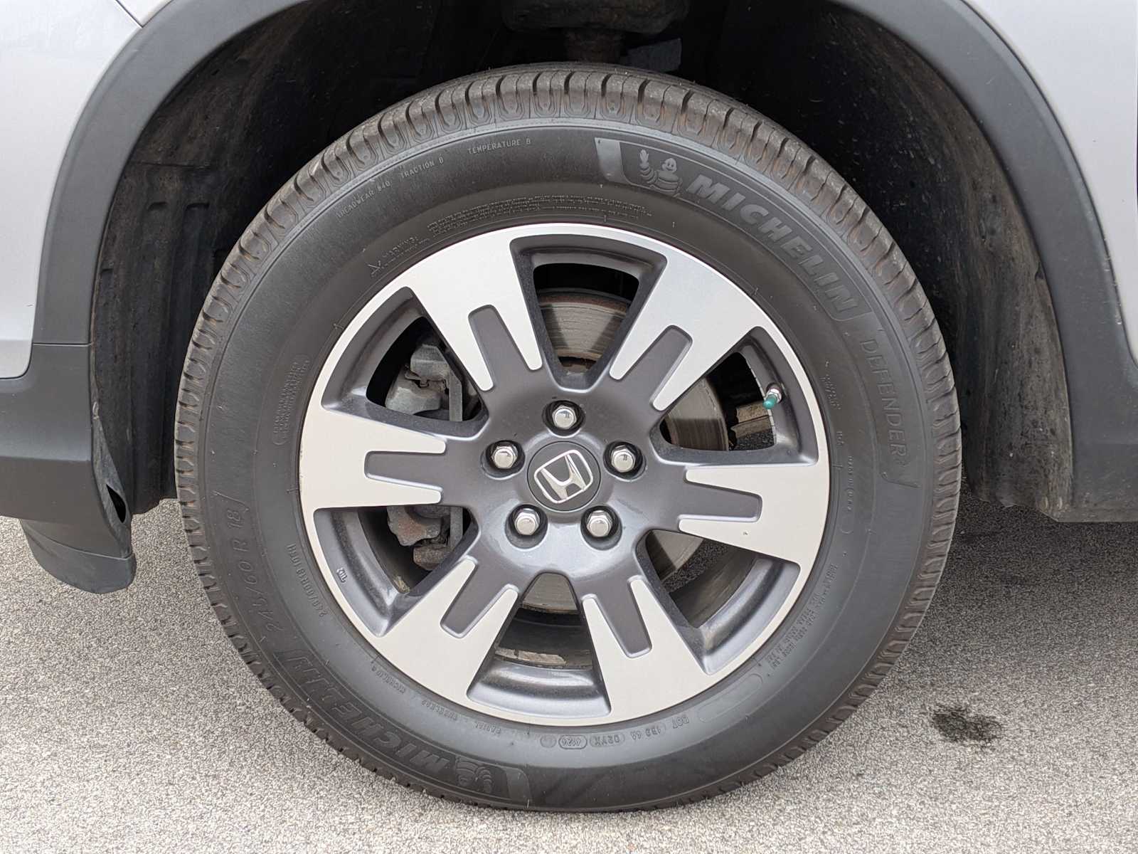 Thumbnail: 2018 Honda Ridgeline - 13