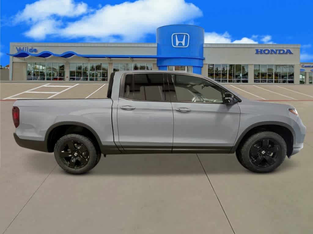 Thumbnail: 2026 Honda Ridgeline - 8