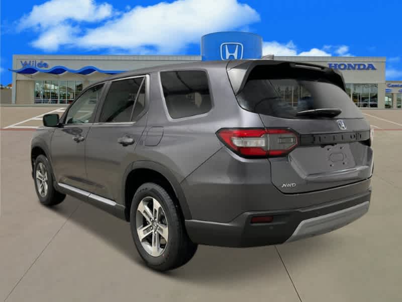 Thumbnail: 2025 Honda Pilot - 3