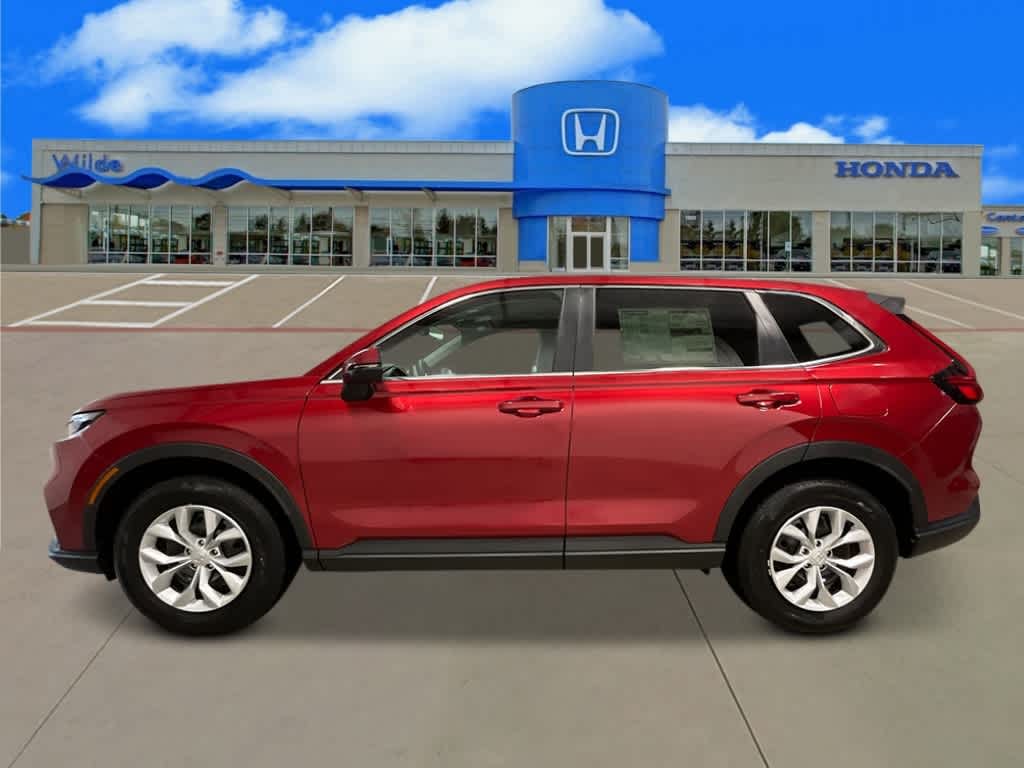 New 2026 Honda CR-V LX SUV